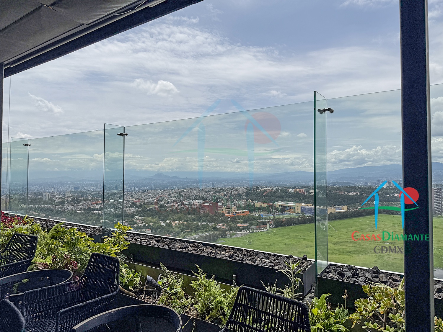 Santa Fe Punta del Parque Mini Golf - Terraza 6